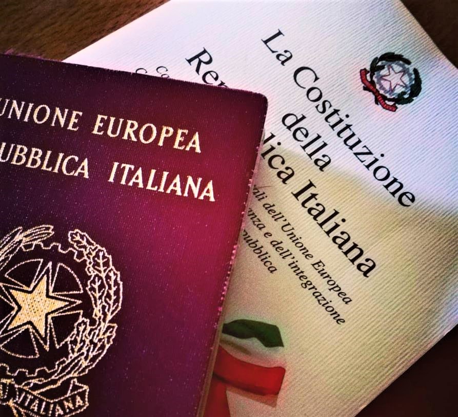 Obywatelstwo włoskie